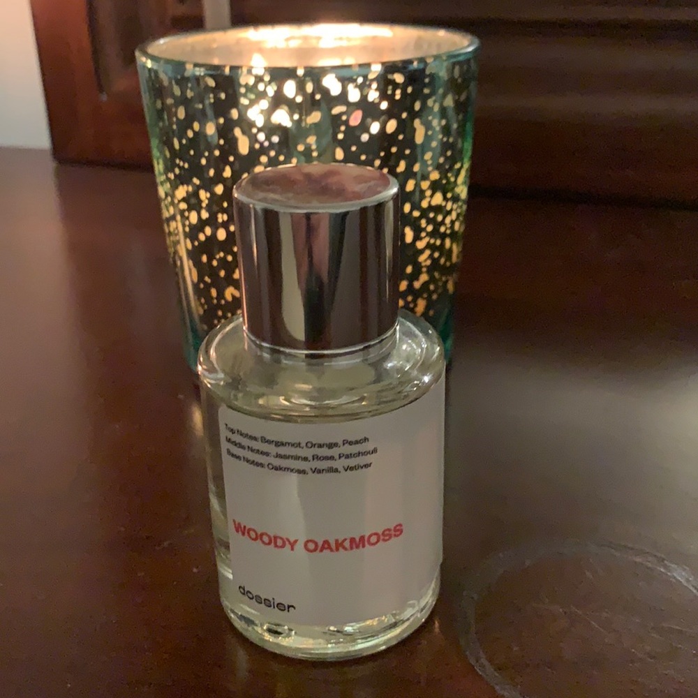 Dossier Woody Oakmoss Perfume